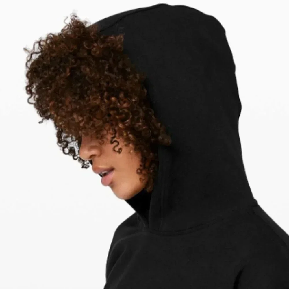 Lululemon All Yours Hoodie Black